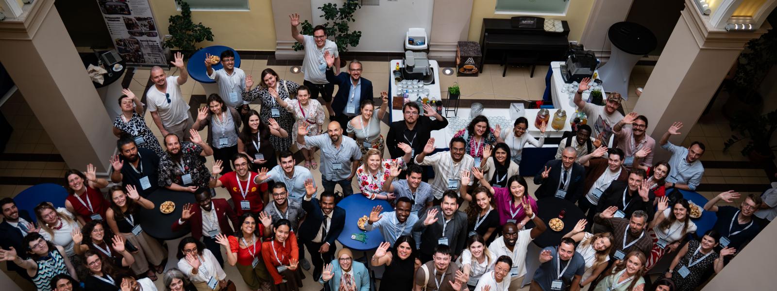 Eurodoc Annual Conference 2026, Budapest