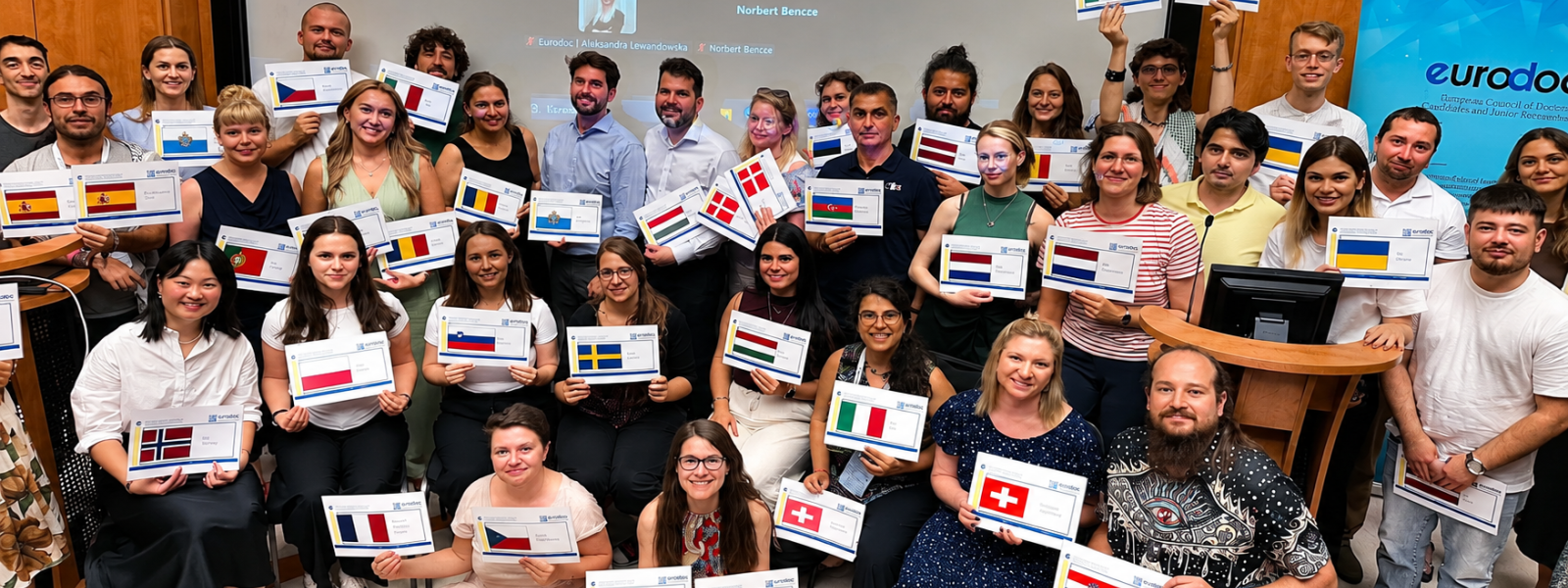 Eurodoc Annual General Meeting 2026