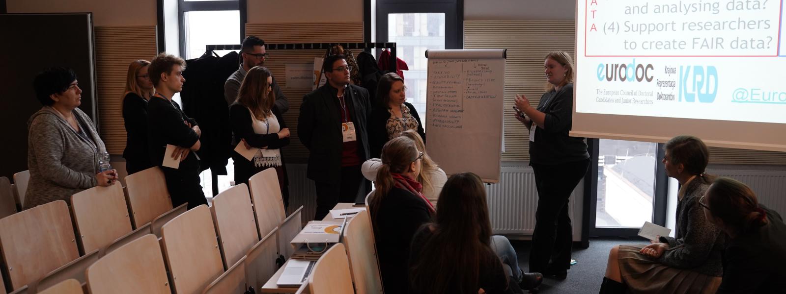  AI, Open Science and Research Assessment Working Group