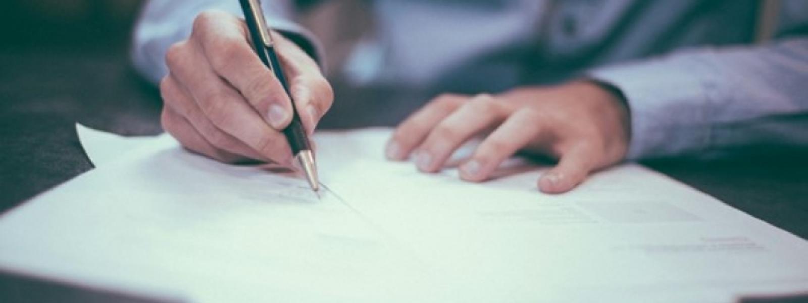 Vacancy call for two project assistants