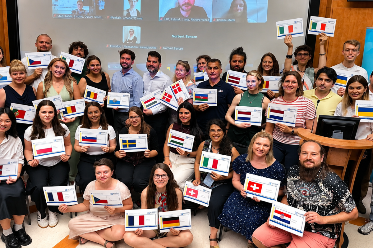 Eurodoc Annual General Meeting 2026