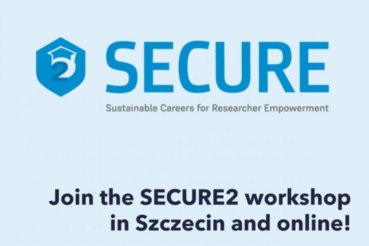 SECURE2 Workshop for Researchers Across All Career Stages
