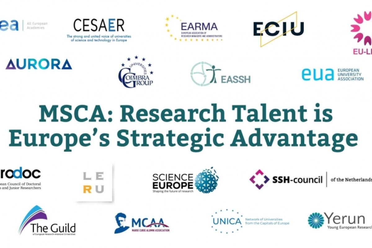 MSCA: Research Talent is Europe’s Strategic Advantage